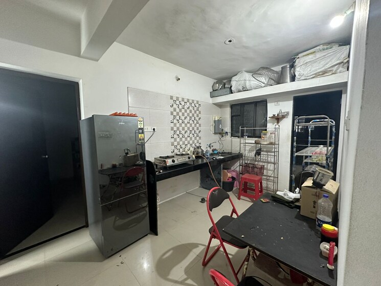 Kitchen/pantry, satyam-serenity 1 Bedroom 586 Sq.Ft. Apartment In Wadgaon Sheri Pune 8968764