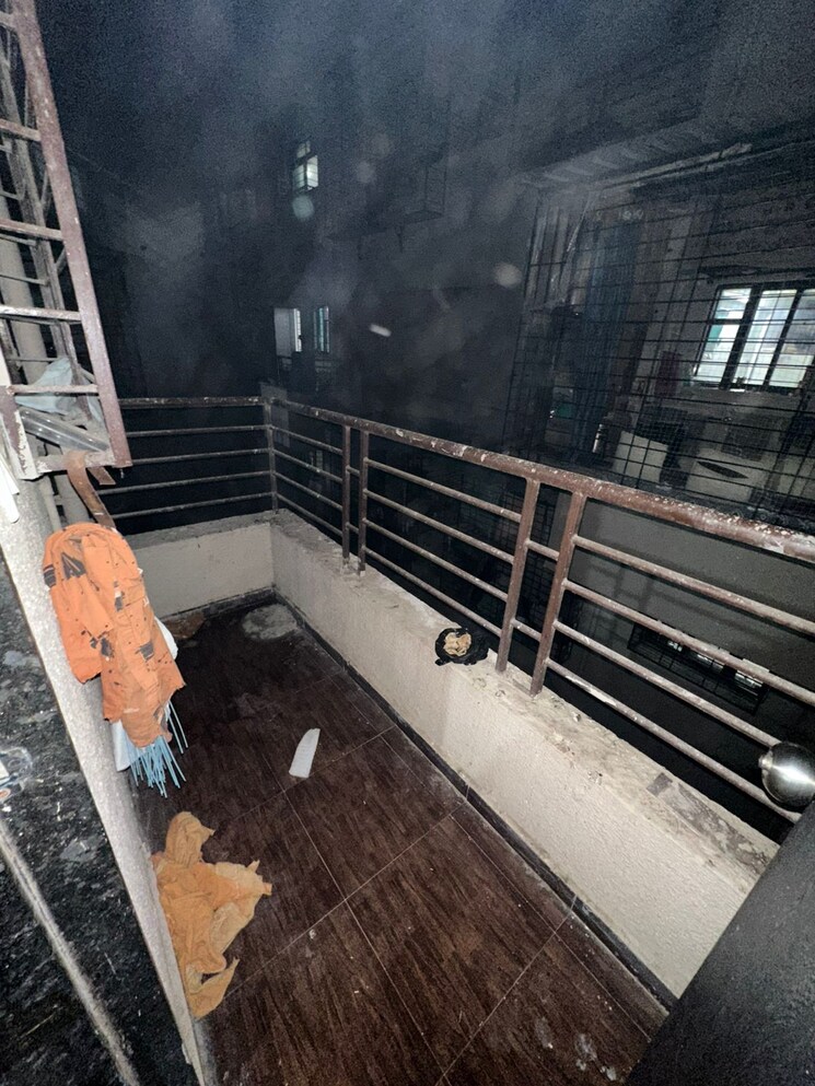 Balcony, satyam-serenity 1 Bedroom 586 Sq.Ft. Apartment In Wadgaon Sheri Pune 8968764