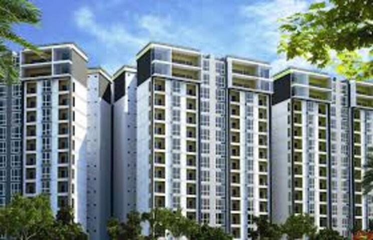 Exterior View, shriram-sahaana 3 Bedroom 1781 Sq.Ft. Apartment In Yelahanka Bangalore 8968654