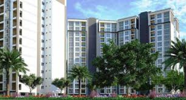 Exterior View, shriram-sahaana 3 Bedroom 1781 Sq.Ft. Apartment In Yelahanka Bangalore 8968654