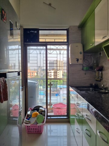 Gym in 1 BHK Apartment at Mhada CHS, Vasant Vihar – for Sale
