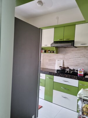 Team Area in 1 BHK Apartment at Mhada CHS, Vasant Vihar – for Sale