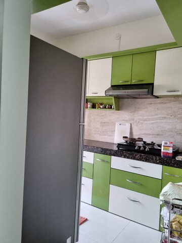Team Area in 1 BHK Apartment at Mhada CHS, Vasant Vihar – for Sale