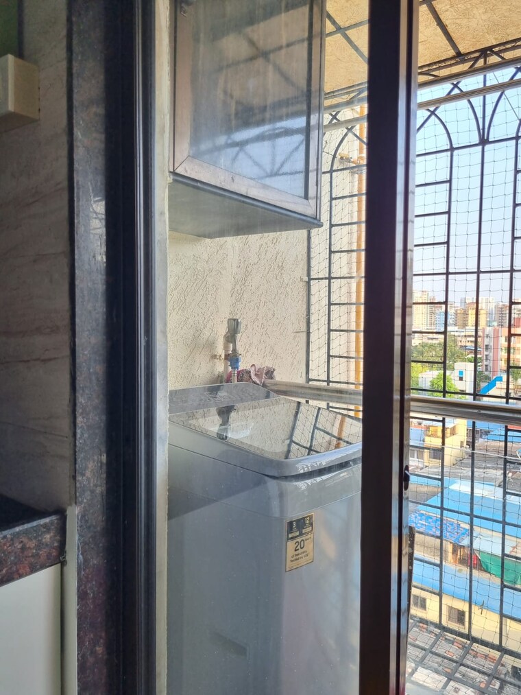 Balcony, mhada-chs 1 Bedroom 442 Sq.Ft. Apartment In Vasant Vihar Thane 8968766