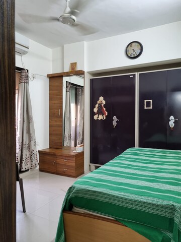 Bedroom in 1 BHK Apartment at Mhada CHS, Vasant Vihar – for Sale