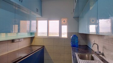 Kitchen in 3 BHK Apartment at Prestige Finsbury Park Hyde, Bagaluru – for Rent