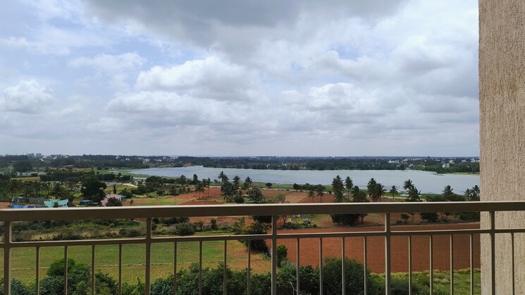 Exterior View, prestige-finsbury-park-hyde 3 Bedroom 1473 Sq.Ft. Apartment In Bagaluru Bangalore 8968793