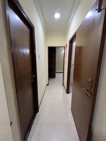 Building Lobby in 1 BHK Apartment at Manavsthal Heights, Andheri East – for Rent