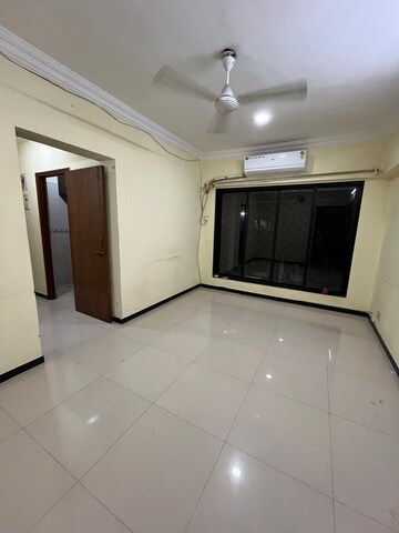 Kitchen in 1 BHK Apartment at Manavsthal Heights, Andheri East – for Rent