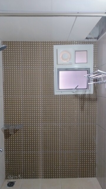 Bathroom in 3 BHK Apartment at Prestige Finsbury Park Hyde, Bagaluru – for Rent