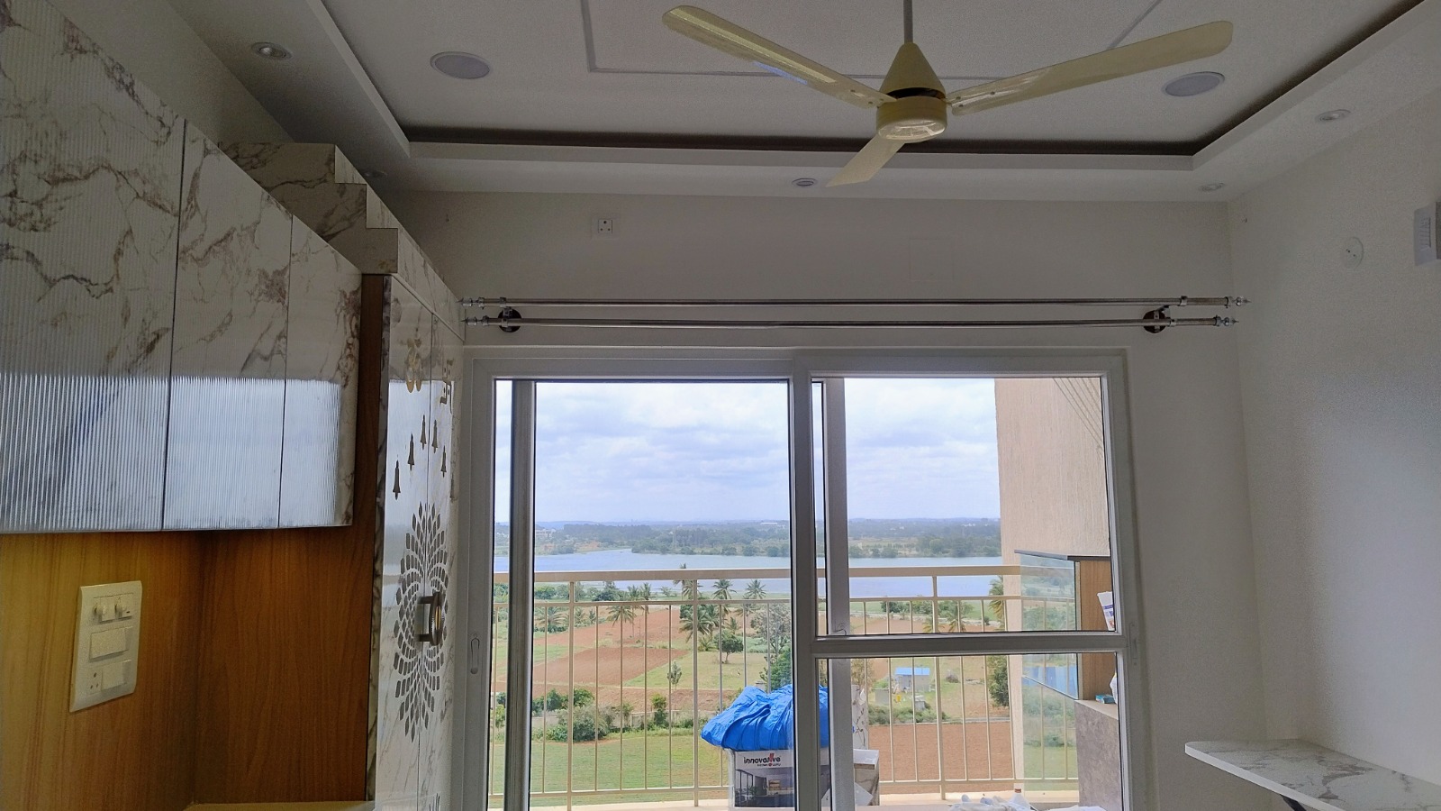 3 BHK Apartment For Rent in Prestige Finsbury Park Hyde