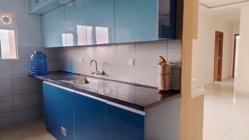 Kitchen in 3 BHK Apartment at Prestige Finsbury Park Hyde, Bagaluru – for Rent