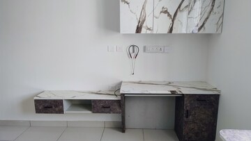 Kitchen in 3 BHK Apartment at Prestige Finsbury Park Hyde, Bagaluru – for Rent