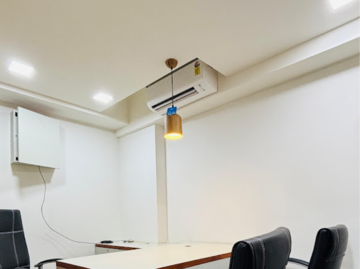 Furnished Amenities in  Office Space in IT/SEZ at Thaltej – for Rent