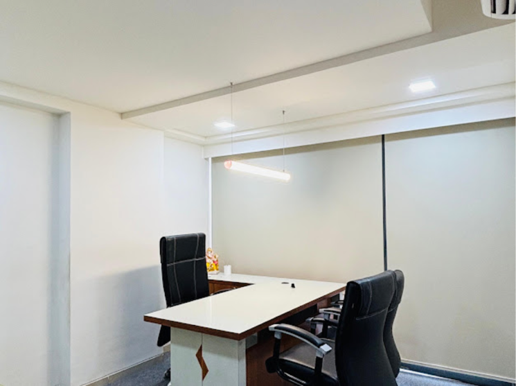 Team Area, thaltej Commercial Office Space in IT/SEZ 1061 Sq.Ft. In Thaltej Ahmedabad 8968792