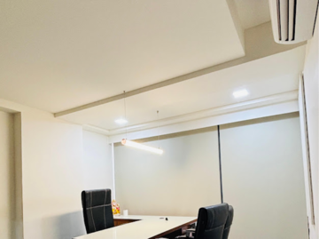 Furnished Amenities in  Office Space in IT/SEZ at Thaltej – for Rent
