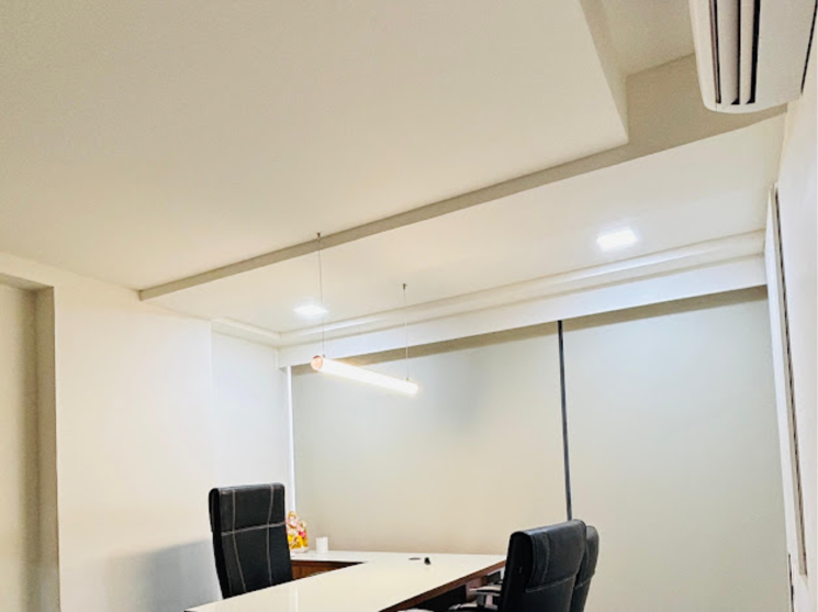 undefined, thaltej Commercial Office Space in IT/SEZ 1061 Sq.Ft. In Thaltej Ahmedabad 8968792