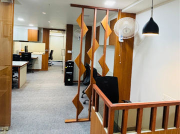 Gym in  Office Space in IT/SEZ at Thaltej – for Rent
