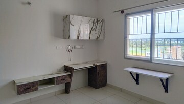 Kitchen in 3 BHK Apartment at Prestige Finsbury Park Hyde, Bagaluru – for Rent
