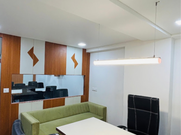 Kitchen in  Office Space in IT/SEZ at Thaltej – for Rent