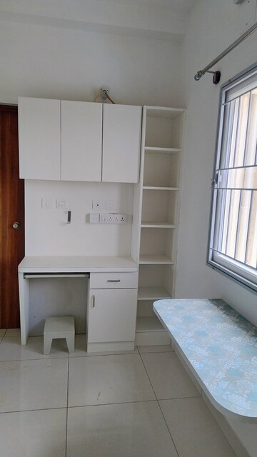 Kitchen in 3 BHK Apartment at Prestige Finsbury Park Hyde, Bagaluru – for Rent