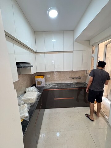 Team Area in 2 BHK Apartment at Signature The Millennia 2, Sector 37d – for Rent