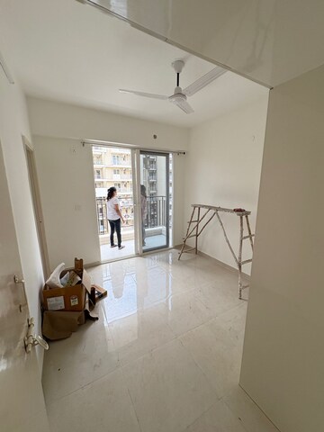 Kitchen in 2 BHK Apartment at Signature The Millennia 2, Sector 37d – for Rent