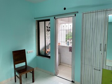 Building Lobby in 2 BHK Apartment at Valley Towers Annex, Manpada – for Sale