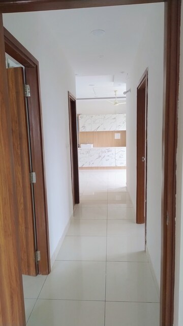 Building Lobby in 3 BHK Apartment at Prestige Finsbury Park Hyde, Bagaluru – for Rent
