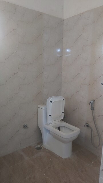 Bathroom in 3.5 BHK Apartment at Mayur Vihar Phase 1 Extension – for Sale