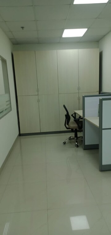 Furnished Amenities in  Office Space in IT/SEZ at Lodha Supremus, Wagle Industrial Estate – for Rent