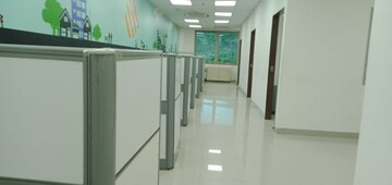 Kitchen in  Office Space in IT/SEZ at Lodha Supremus, Wagle Industrial Estate – for Rent