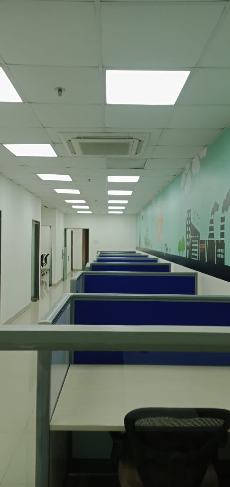 Office Space in IT/SEZ For Rent in Lodha Supremus