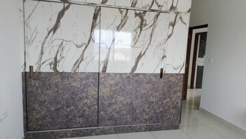 Bathroom in 3 BHK Apartment at Prestige Finsbury Park Hyde, Bagaluru – for Rent