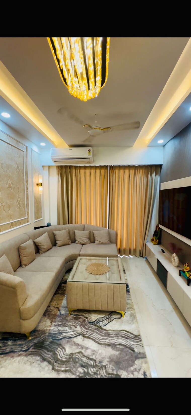 Bedroom, smart-world-gems 2.5 Bedroom 1158 Sq.Ft. Builder Floor In Sector 89 Gurgaon 8968813