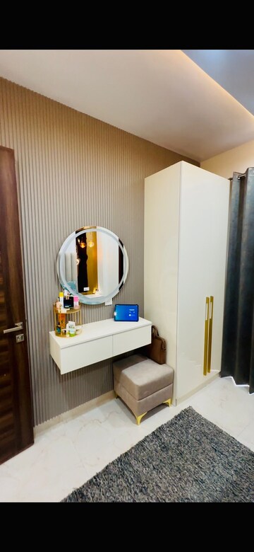 Bathroom in 2.5 BHK Builder Floor at Smart World Gems, Sector 89 – for Sale