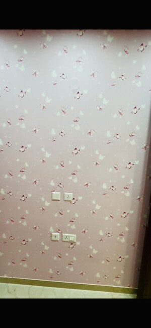 Bathroom in 2.5 BHK Builder Floor at Smart World Gems, Sector 89 – for Sale