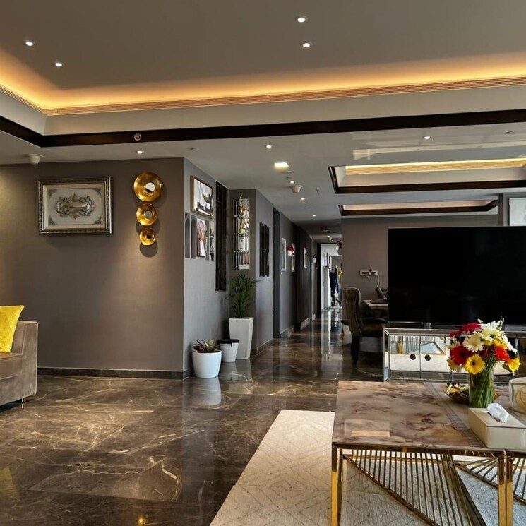 Gym, prabhadevi-chs 4 Bedroom 2300 Sq.Ft. Apartment In Prabhadevi Mumbai 8968787