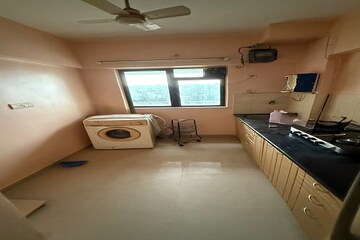 Living Room in 2 BHK Apartment at Mahindra Lifespaces The Great Eastern Gardens, Kanjurmarg West – for Rent