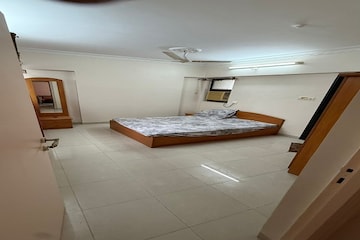 Bathroom in 2 BHK Apartment at Mahindra Lifespaces The Great Eastern Gardens, Kanjurmarg West – for Rent