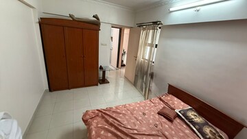 Bedroom in 2 BHK Apartment at Mahindra Lifespaces The Great Eastern Gardens, Kanjurmarg West – for Rent