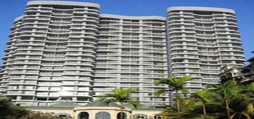 2 BHK Apartment – Exterior View View at Adhiraj Cyprees Aqua, Kharghar - for Rent