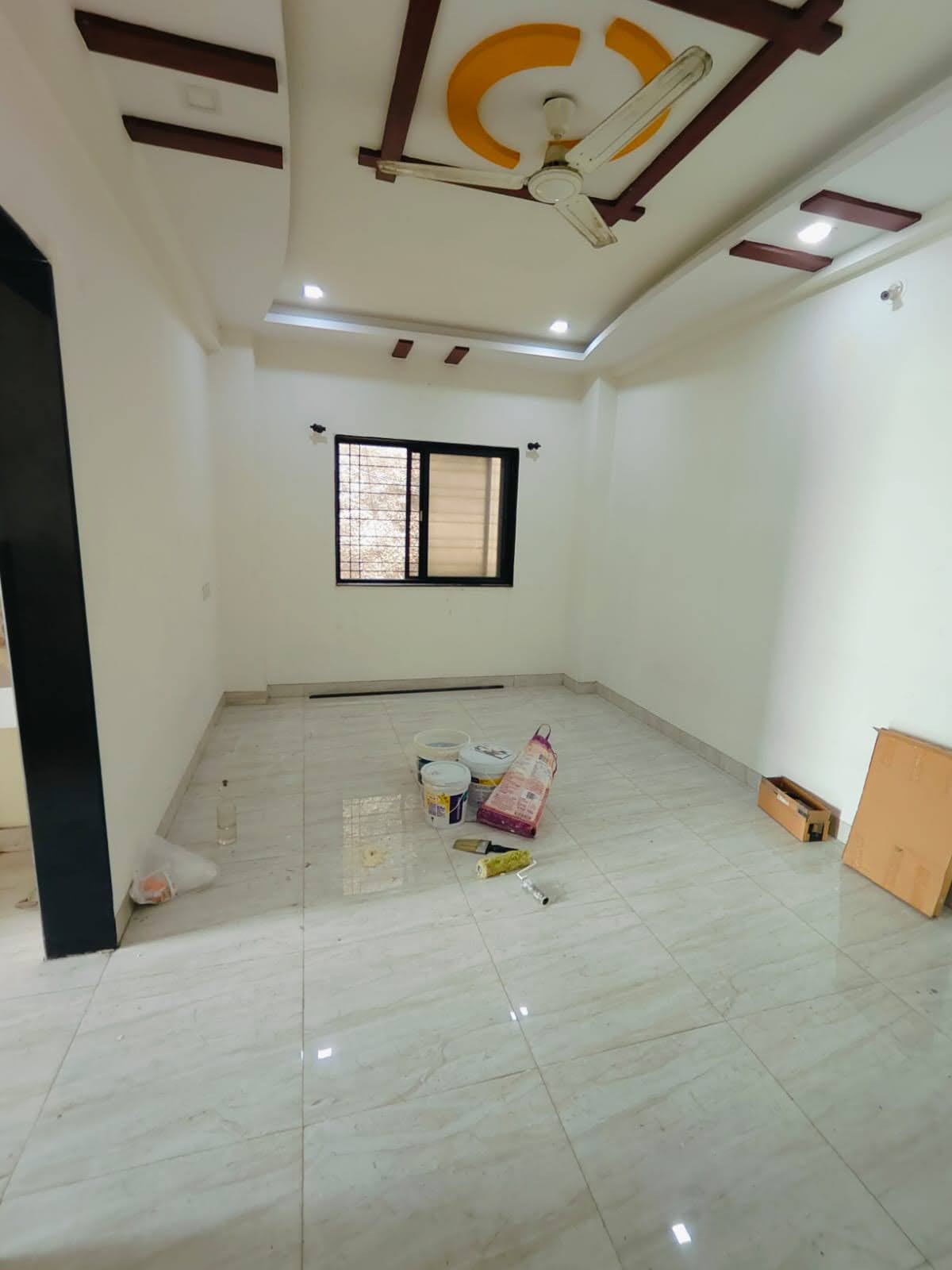 1 BHK Builder Floor For Rent in Sai Sadan Apartment, Gane