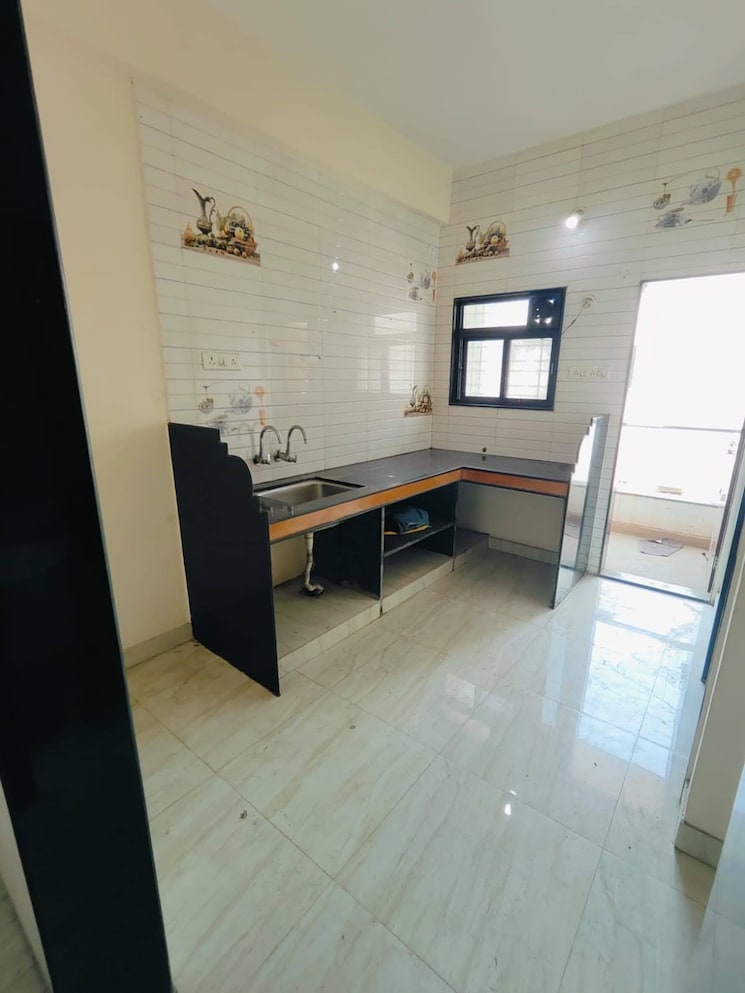 Kitchen, wadgaon sheri 1 Bedroom 560 Sq.Ft. Builder Floor In Wadgaon Sheri Pune 8968823