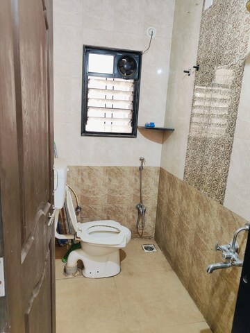 Bedroom in 1 BHK Builder Floor at Wadgaon Sheri – for Rent