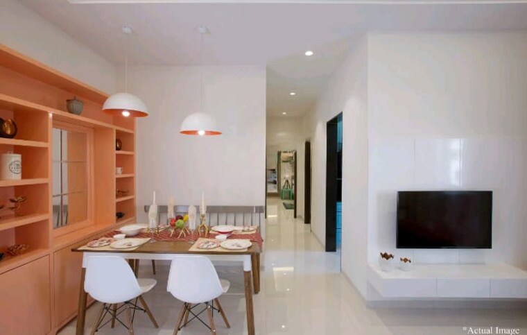 Bathroom, sheth-zuri 2 Bedroom 517 Sq.Ft. Apartment In Laxmi Nagar Thane 8968812