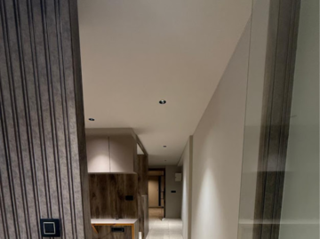 Building Lobby in  Office Space in IT/SEZ at Ambli – for Rent