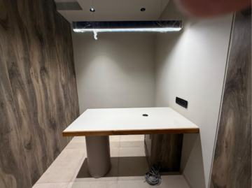 Furnished Amenities in  Office Space in IT/SEZ at Ambli – for Rent