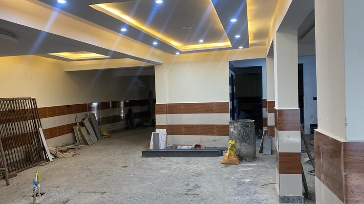 Exterior View, aya nagar 3 Bedroom 900 Sq.Ft. Builder Floor In Aya Nagar Delhi 8968833