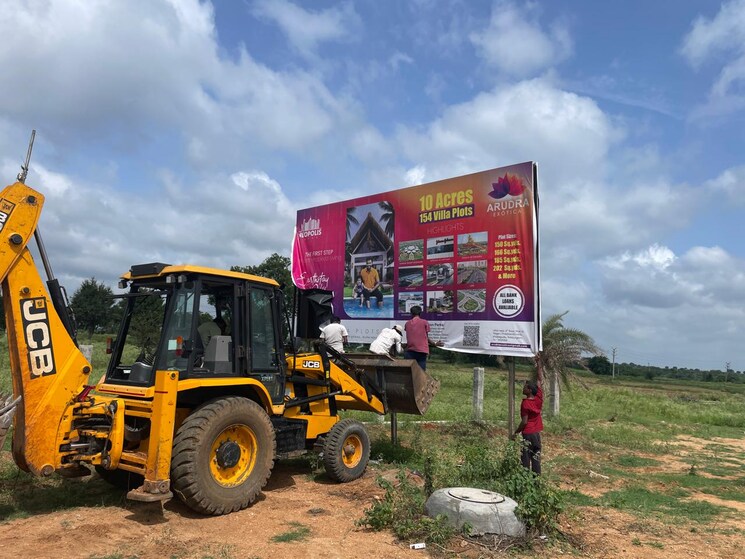 undefined, kothur  150 Sq.Yd. Plot In Kothur Hyderabad 8968808